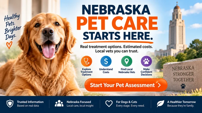 Atención Veterinaria y Costos en Omaha, Nebraska