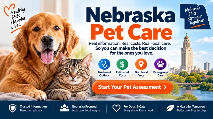 Verified Nebraska veterinary providers
