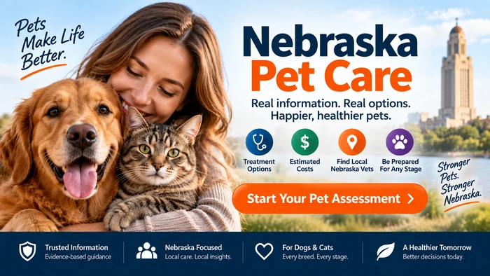 Nebraska Local Veterinary Cost Evidence