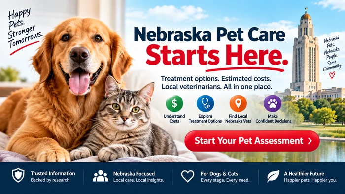 Same-Day & Urgent Vet Care in Norfolk, Nebraska