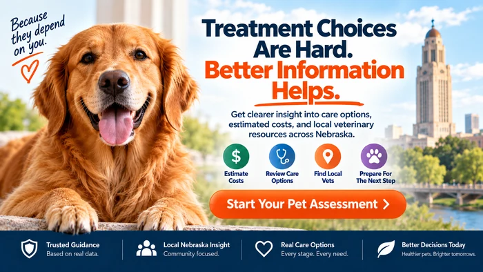 PetCare Nebraska local veterinary resources banner 12