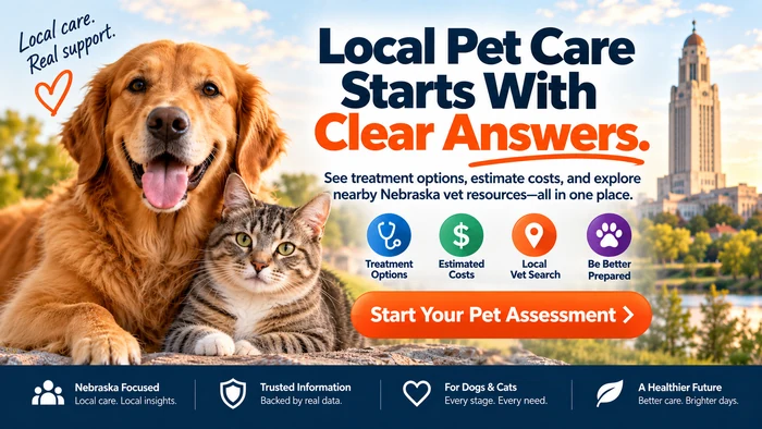 Cat Spay Cost in Omaha, Nebraska