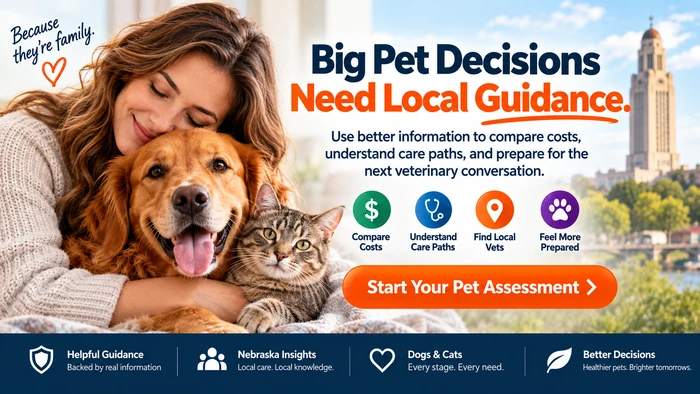 Emergency Vet in Kearney, Nebraska