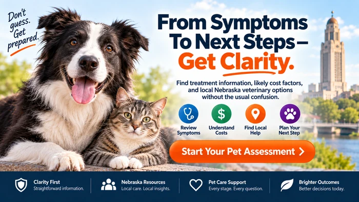 Pet Surgery Cost in Omaha, Nebraska