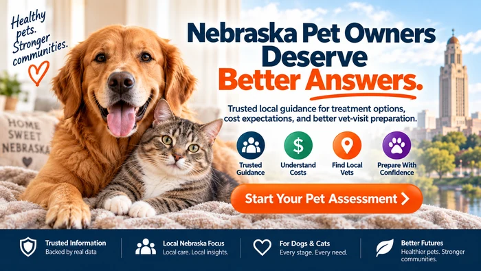 Same-Day Vet in Kearney, Nebraska