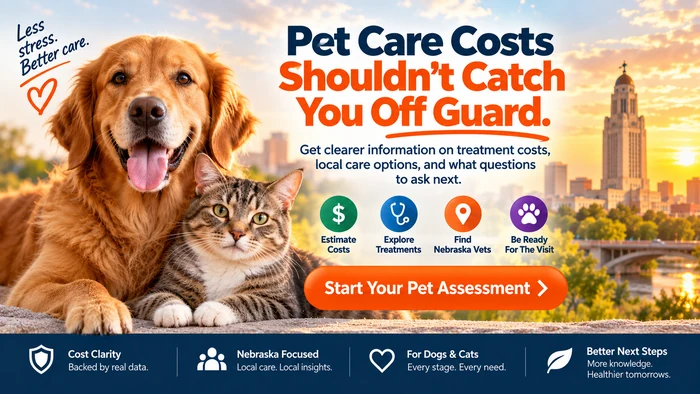 Pet Euthanasia Cost in Nebraska