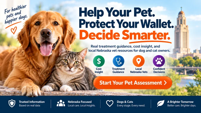 Cat X-Ray Cost in Omaha, Nebraska